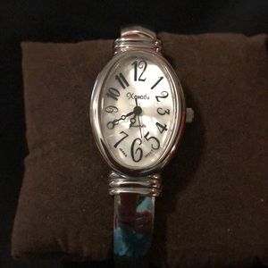 Xanadu Quartz Cuff Watch